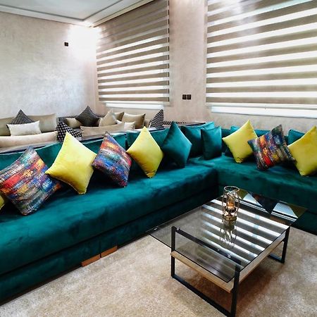 Appartement Emeraude - Calme, Moderne & Securise Fez Exterior foto