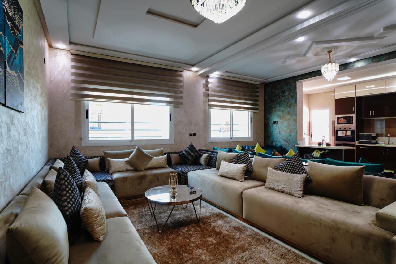 Appartement Emeraude - Calme, Moderne & Securise Fez Exterior foto