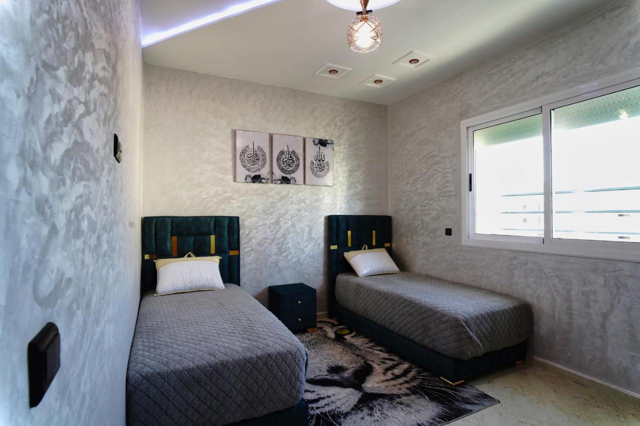 Appartement Emeraude - Calme, Moderne & Securise Fez Exterior foto