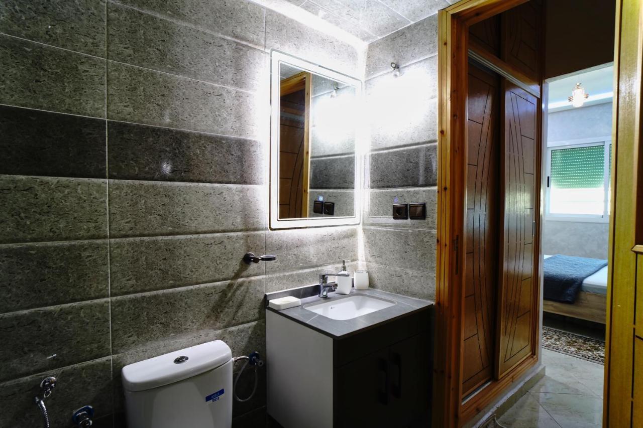 Appartement Emeraude - Calme, Moderne & Securise Fez Exterior foto