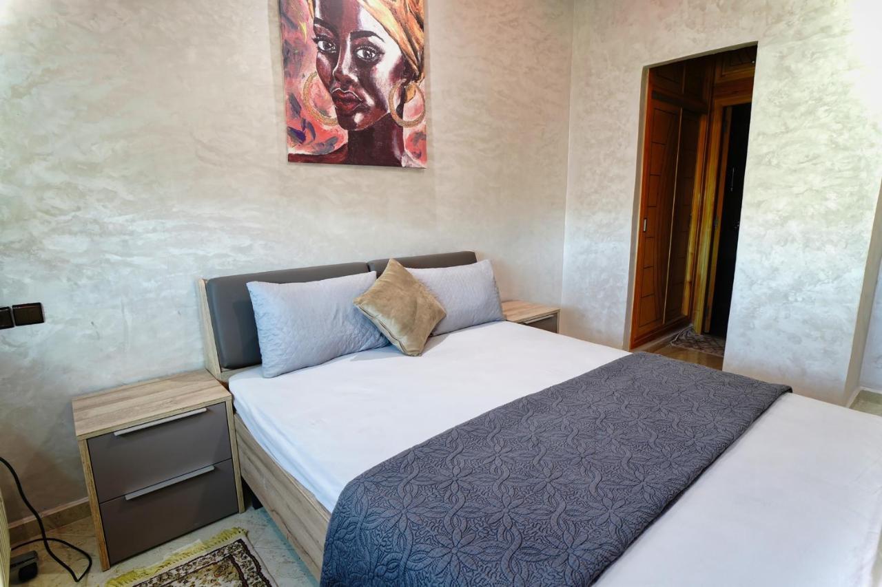 Appartement Emeraude - Calme, Moderne & Securise Fez Exterior foto
